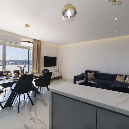 Appartement Blue Wave