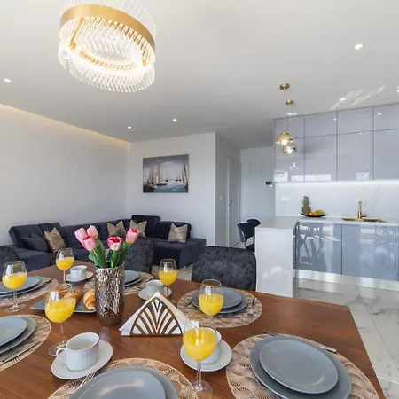 Appartement Blue Wave *