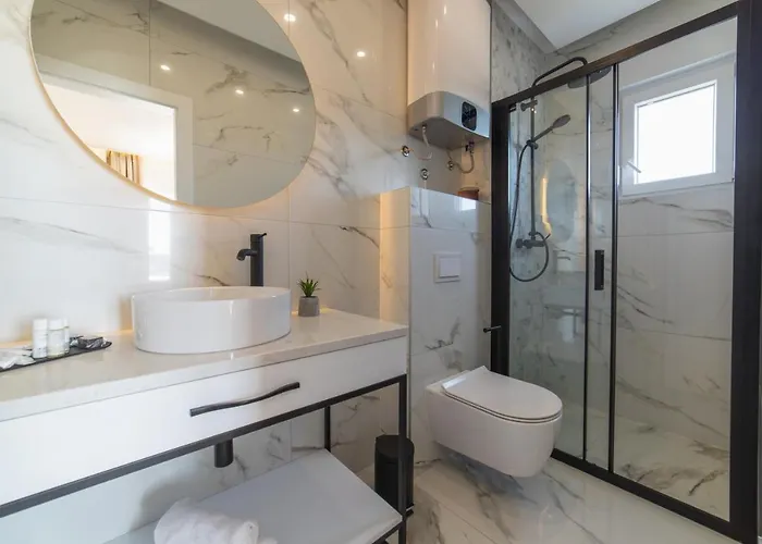 Appartement Blue Wave *