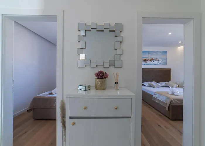 Appartement Blue Wave *