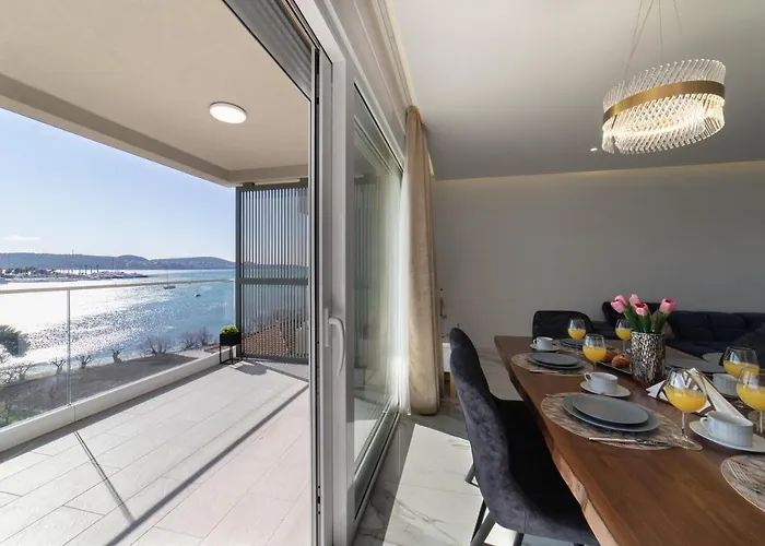 Apartman Blue Wave Trogir