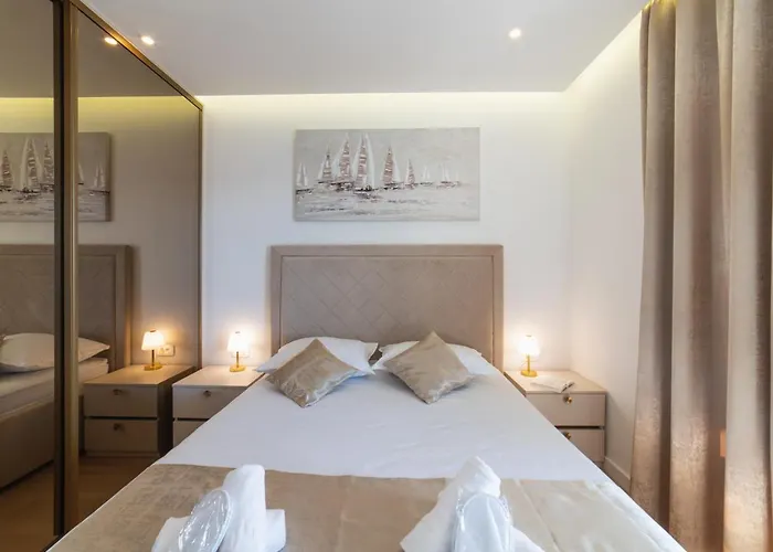 Blue Wave Apartman Trogir