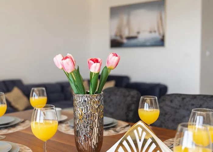 Blue Wave Apartman *