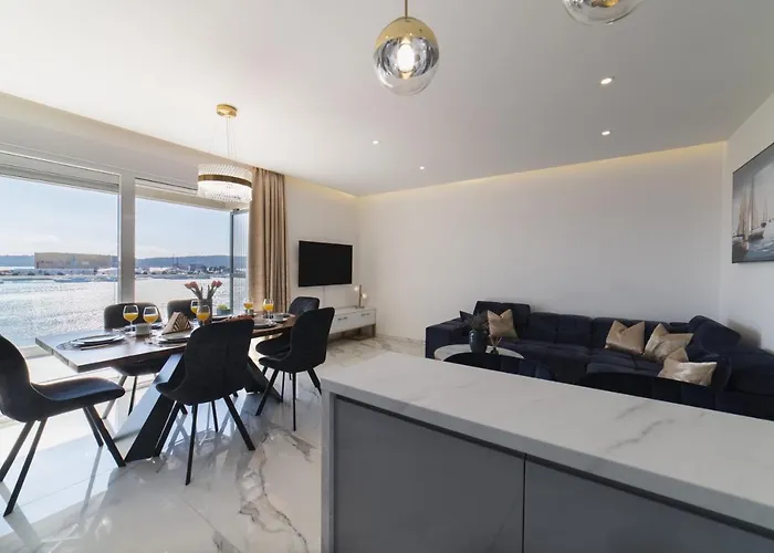 Appartement Blue Wave