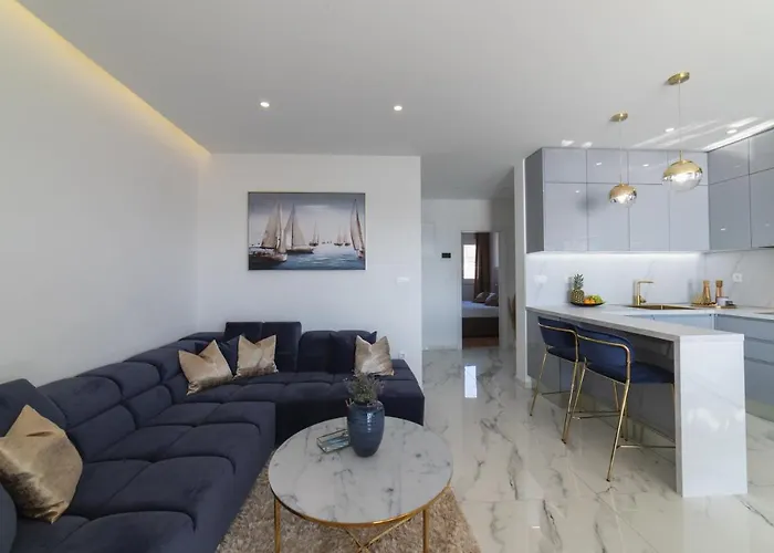 Blue Wave Appartement