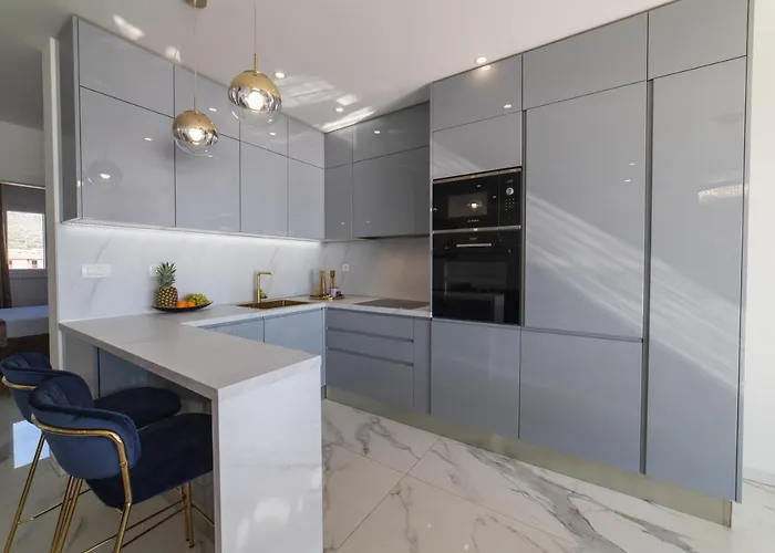 Appartement Blue Wave Trogir