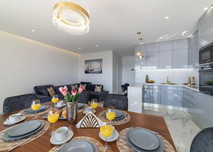 Appartement Blue Wave *