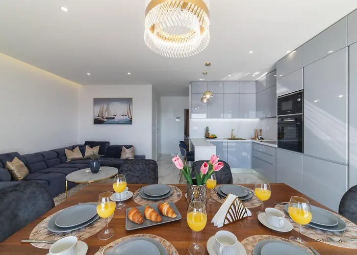 Blue Wave Apartman Trogir