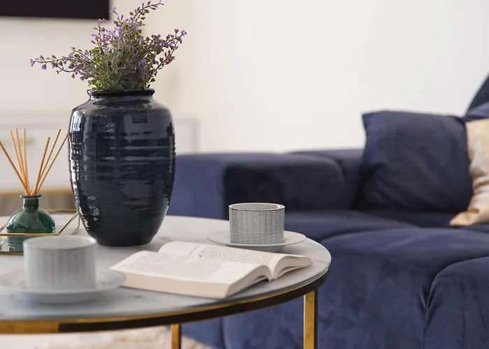 Blue Wave Appartement *