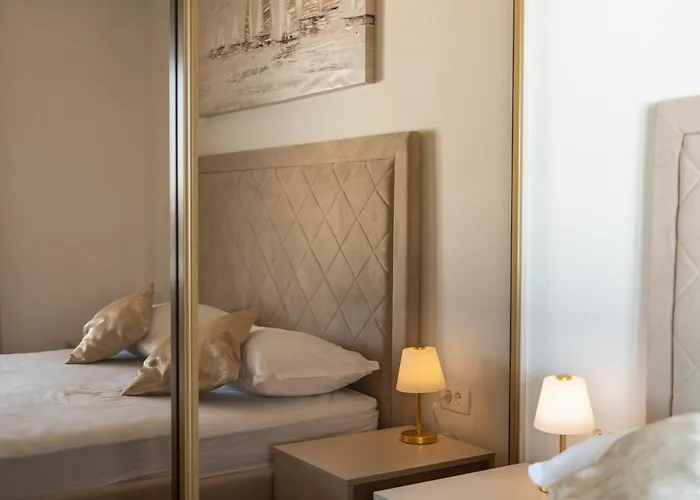 Appartement Blue Wave *