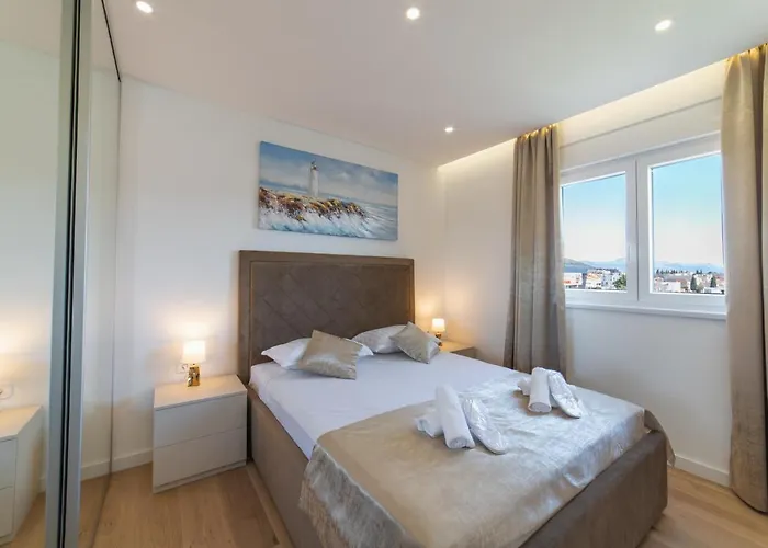 Blue Wave Appartement Trogir