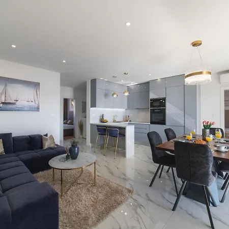 Blue Wave Apartamento