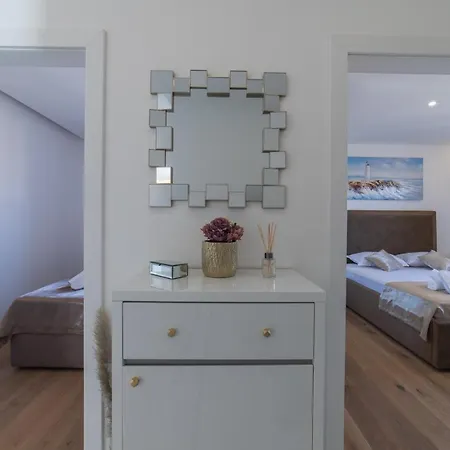 Apartament Blue Wave *