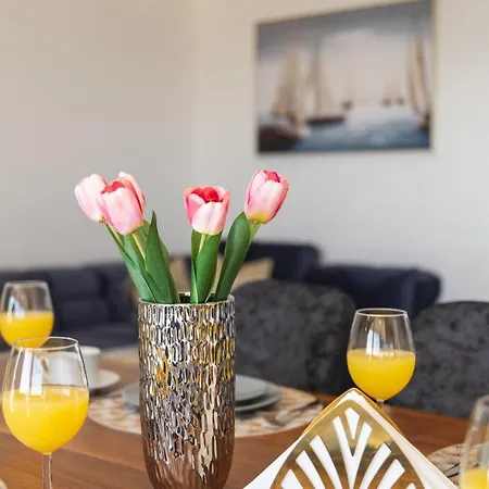 Blue Wave Apartament *