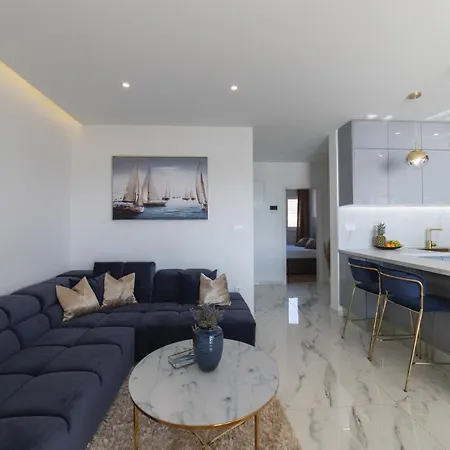 Blue Wave Apartament