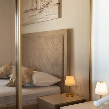 Apartament Blue Wave *